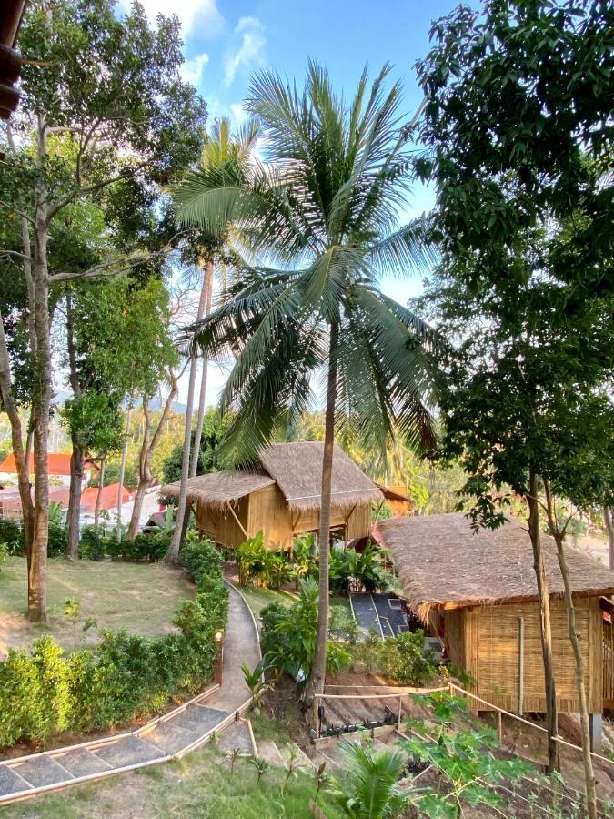 Kalulushi Bungalows Ko Pha Ngan Exterior photo