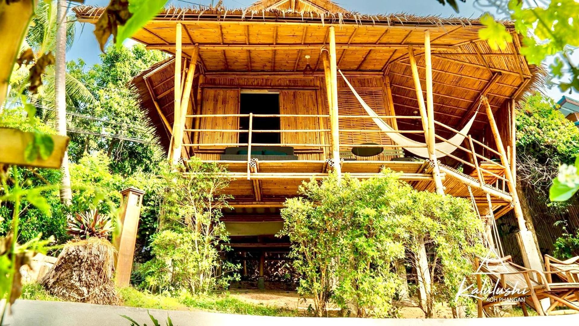 Kalulushi Bungalows Ko Pha Ngan Exterior photo