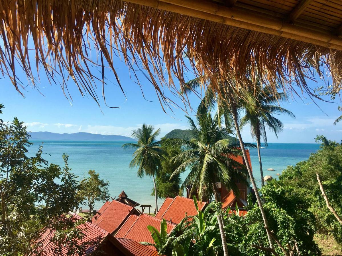 Kalulushi Bungalows Ko Pha Ngan Exterior photo